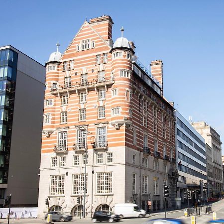30 James Street Liverpool Exterior foto