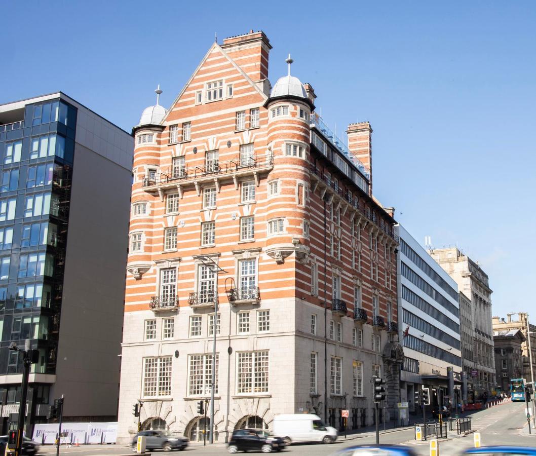 30 James Street Liverpool Exterior foto