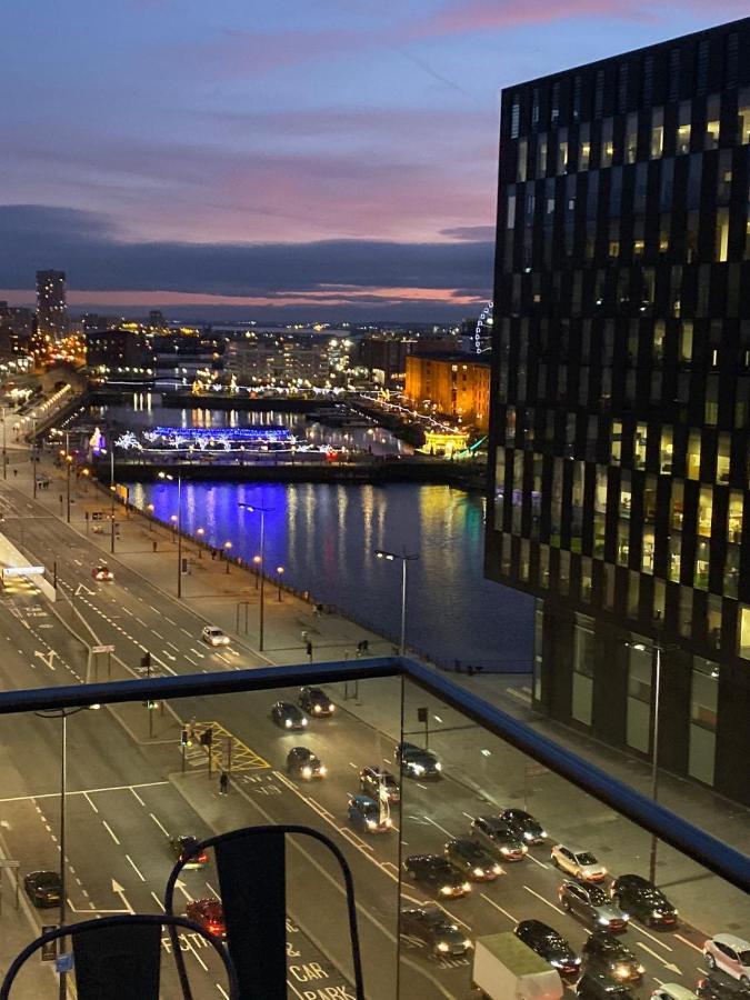 30 James Street Liverpool Exterior foto