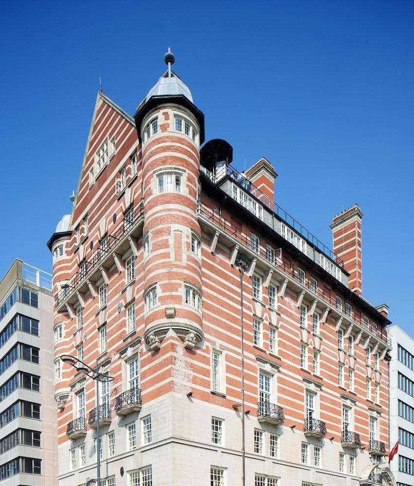 30 James Street Liverpool Exterior foto